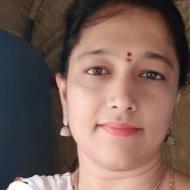 Padmaja B. Class 8 Tuition trainer in Hyderabad