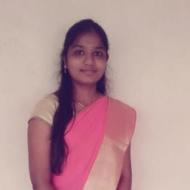 Padmapriya M. Class 12 Tuition trainer in Bangalore