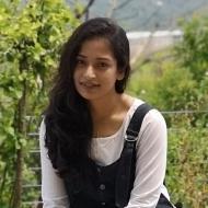 Mayurakshi G. Class 12 Tuition trainer in Kolkata