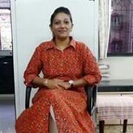 Sarla V. Yoga trainer in Mumbai