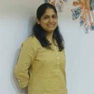 Mayuri P. BCom Tuition trainer in Nashik