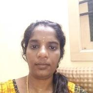 Rekha P. Computer Course trainer in Chennai