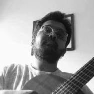 Gopi Guitar trainer in Bangalore