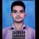 Photo of Saurabh Sangwan