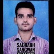 Saurabh Sangwan Class 10 trainer in Bhiwani