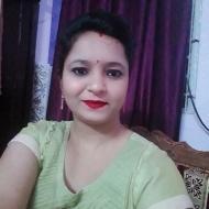 Komal S. Class I-V Tuition trainer in Delhi