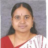 Jayalakshmi V. Class I-V Tuition trainer in Bangalore