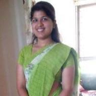 Shruti R. Class 9 Tuition trainer in Bangalore