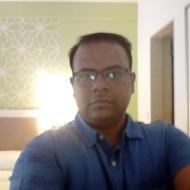 Dr Sourav Majumdar Class 12 Tuition trainer in Pune