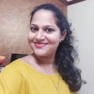 Reshma V. Spoken English trainer in Mumbai