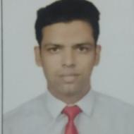 Raghav Kumar Jha Class 10 trainer in Noida