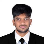 Vaibhav Pathak Class 8 Tuition trainer in Bangalore