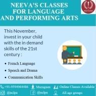 Neeva P. French Language trainer in Mumbai