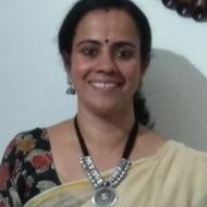 Sreejisha J. Class 12 Tuition trainer in Bangalore