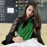 Alia I. Class I-V Tuition trainer in Delhi