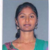 Kalpana C P Class 12 Tuition trainer in Bangalore