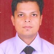 Nitin Tyagi Class 12 Tuition trainer in Delhi