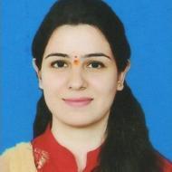 Ankita Class 6 Tuition trainer in Pune