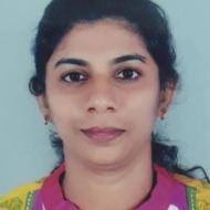 Shilpa P. Physics Tutors trainer in Bangalore