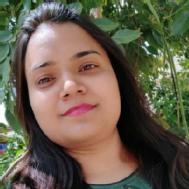 Shraddha A. Class 10 trainer in Bangalore