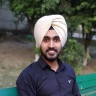 Navinder Singh IELTS trainer in Chandigarh