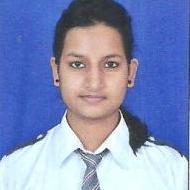 Sakshi S. Dance trainer in Jaipur