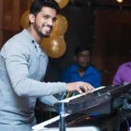 Mohd Faizan Keyboard trainer in Delhi