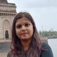 Shruti B. Class 10 trainer in Mumbai