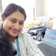 Kamalika M. Class 11 Tuition trainer in Mumbai