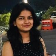 Shivangi S. Class 7 Tuition trainer in Delhi