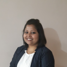 Vageesha P. Digital Marketing trainer in Bangalore