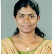 Twinkle D. MSc Tuition trainer in Kottayam