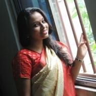 Anoushka G. Class 10 trainer in Kolkata