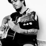 Jitendra S. Guitar trainer in Gurgaon