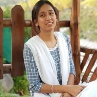 Sakshi R. Class 9 Tuition trainer in Chandigarh