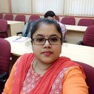 Annie E. BSc Tuition trainer in Bangalore