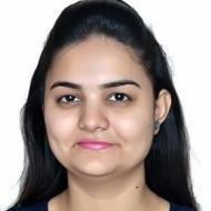 Neesha S. Class I-V Tuition trainer in Bangalore