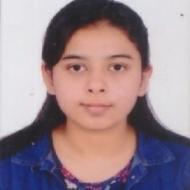 Srishti P. Class 11 Tuition trainer in Delhi