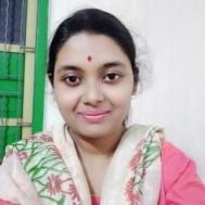 Shampa P. Class I-V Tuition trainer in Kolkata