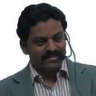 D.Raghavendra Spoken English trainer in Hyderabad