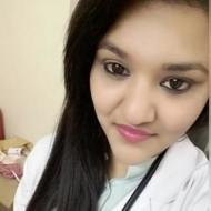 Mansi J. Class 12 Tuition trainer in Nainital