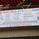 Paul's Music and Dance Studio Music institute in Delhi