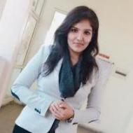 Nisha B. Class 10 trainer in Delhi