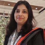 Seema K. Vedic Maths trainer in Thane