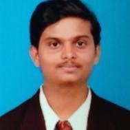 Santhosh Kumar G Class 12 Tuition trainer in Chennai