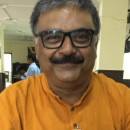 Photo of Siddhartha Saxena