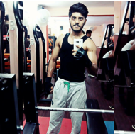 Joy Sarkar Personal Trainer trainer in Delhi