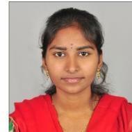 Jyothsna B. Class 10 trainer in Tiruvallur