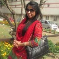 Huma U. Spoken English trainer in Delhi