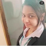 Shweta K. Class 9 Tuition trainer in Bangalore